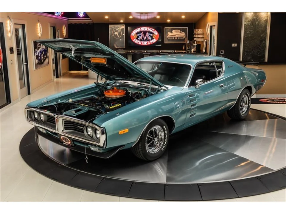 1972 Dodge Charger 3rd Gen - Image 7 of 31