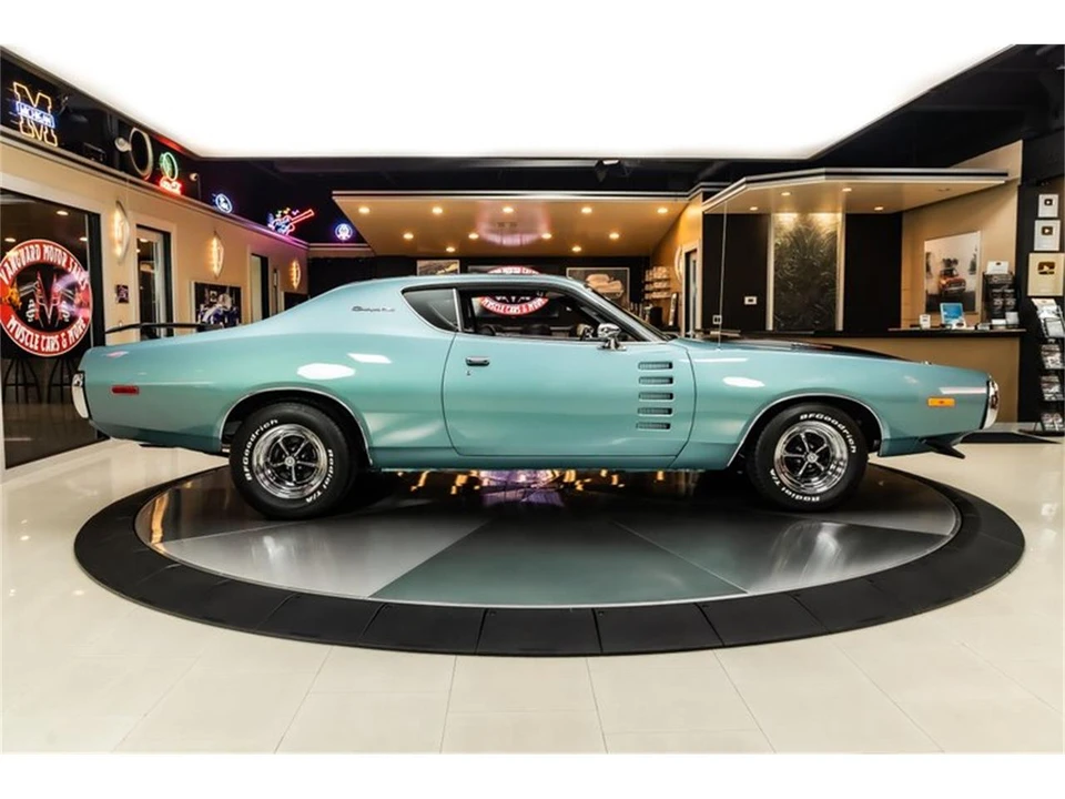 1972 Dodge Charger 3rd Gen - Image 12 of 31