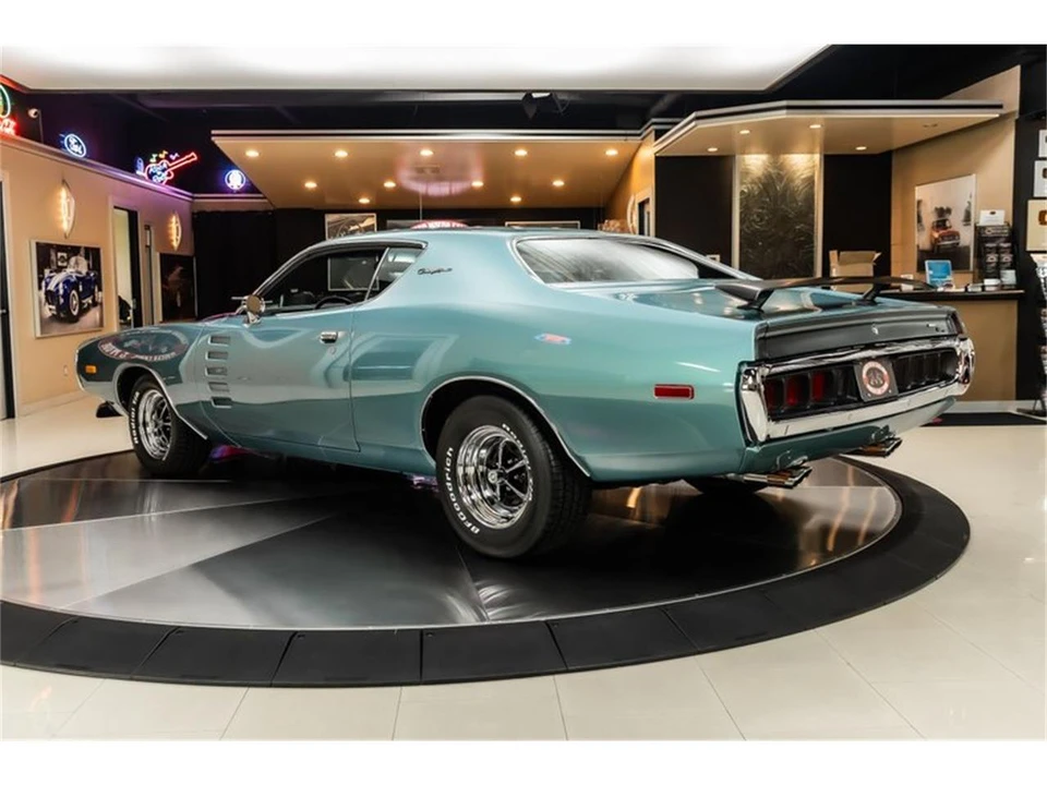 1972 Dodge Charger 3rd Gen - Image 17 of 31