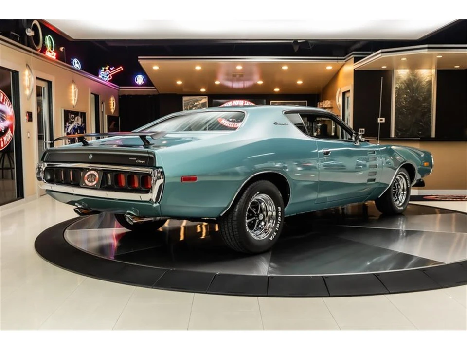 1972 Dodge Charger 3rd Gen - Image 13 of 31