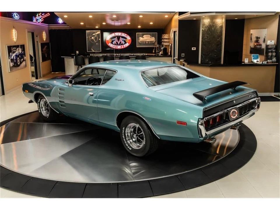1972 Dodge Charger 3rd Gen - Image 18 of 31