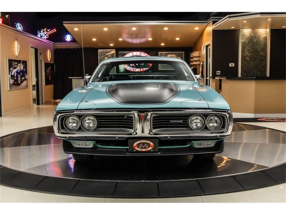 1972 Dodge Charger 3rd Gen - Image 8 of 31