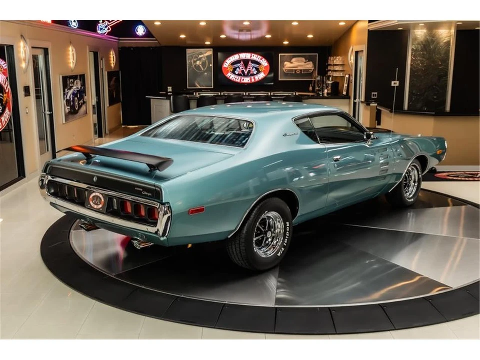 1972 Dodge Charger 3rd Gen - Image 14 of 31