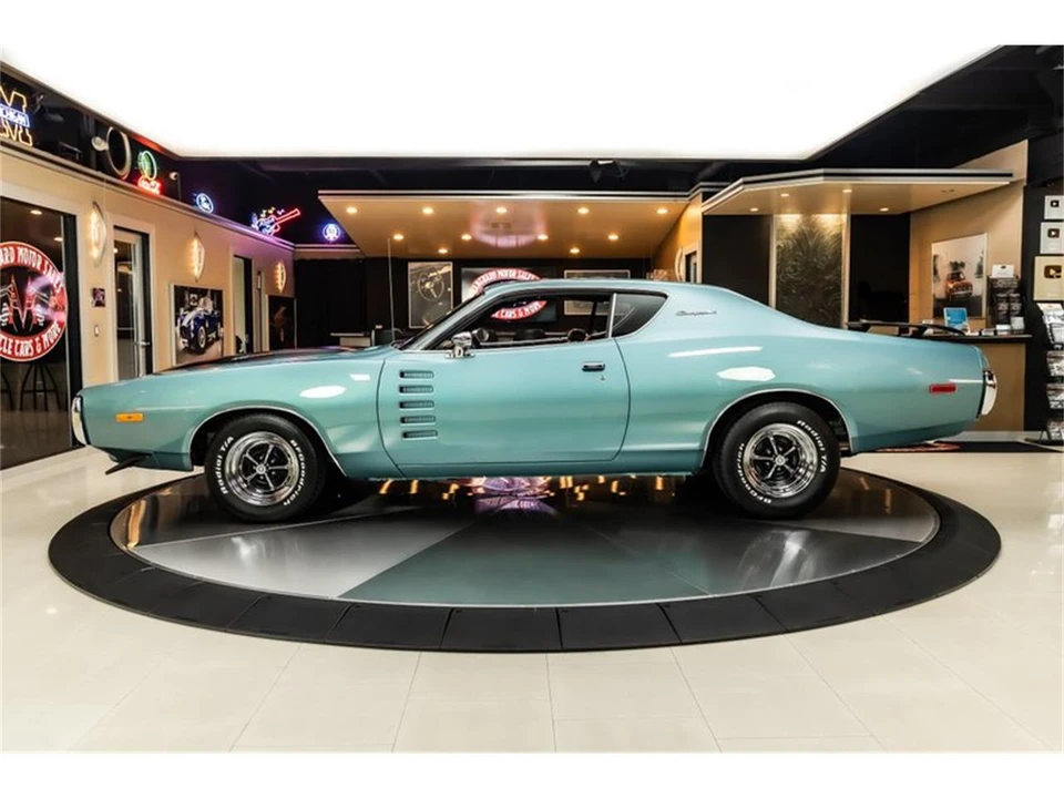 1972 Dodge Charger 3rd Gen - Image 19 of 31