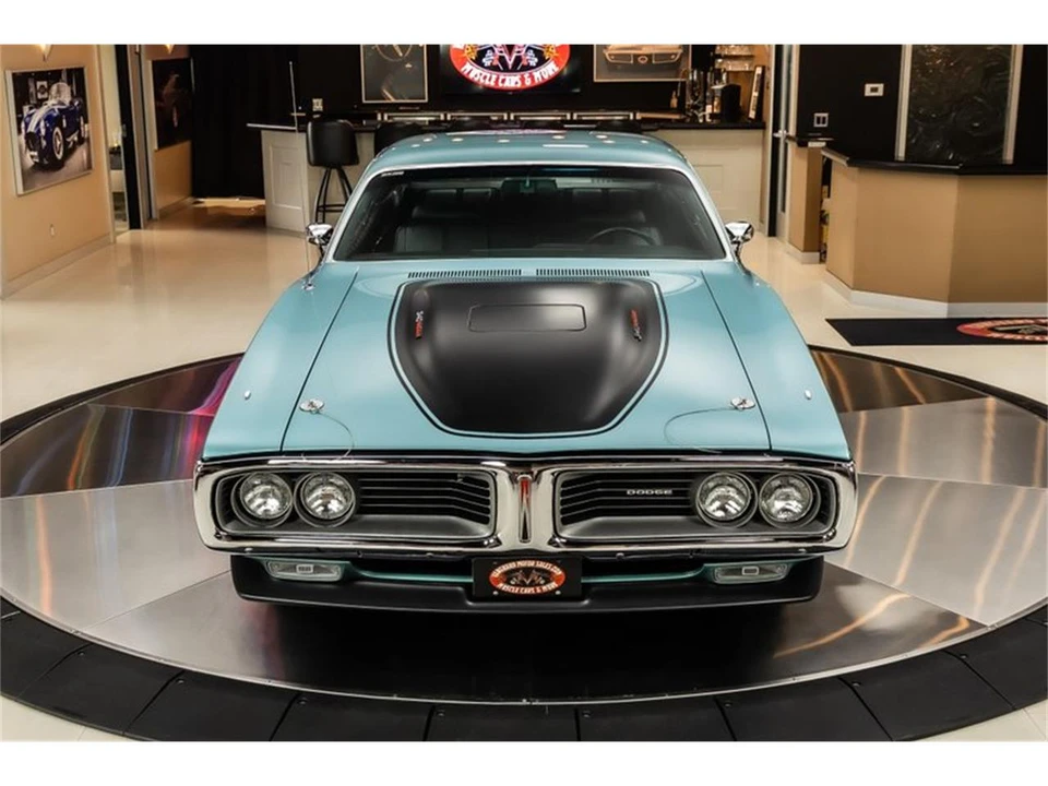 1972 Dodge Charger 3rd Gen - Image 9 of 31