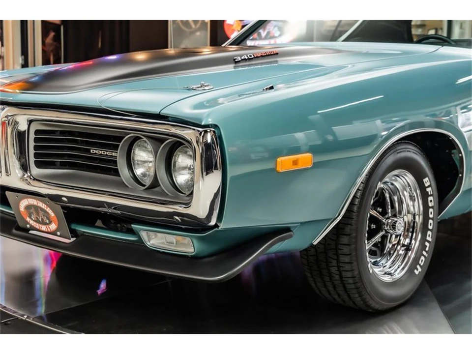1972 Dodge Charger 3rd Gen - Image 30 of 31