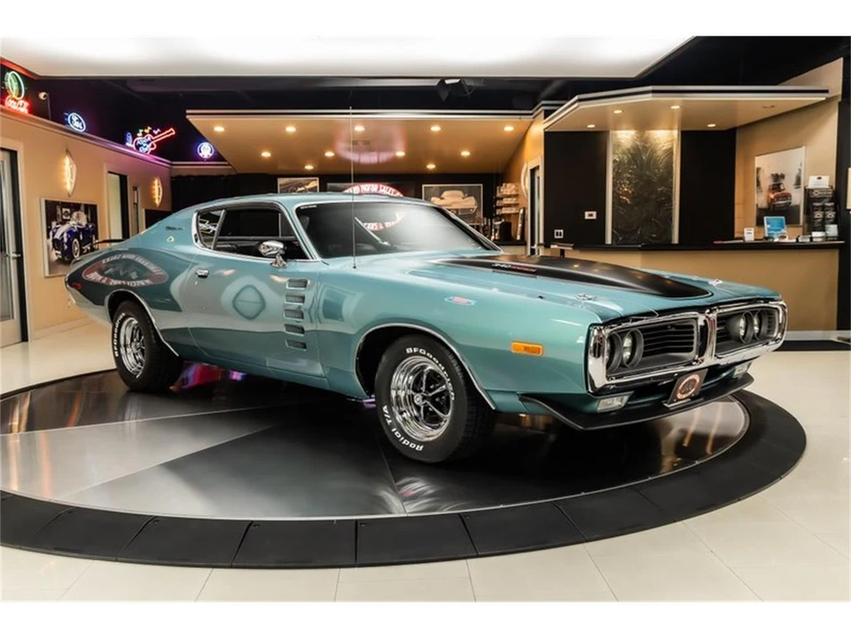 1972 Dodge Charger 3rd Gen - Image 10 of 31