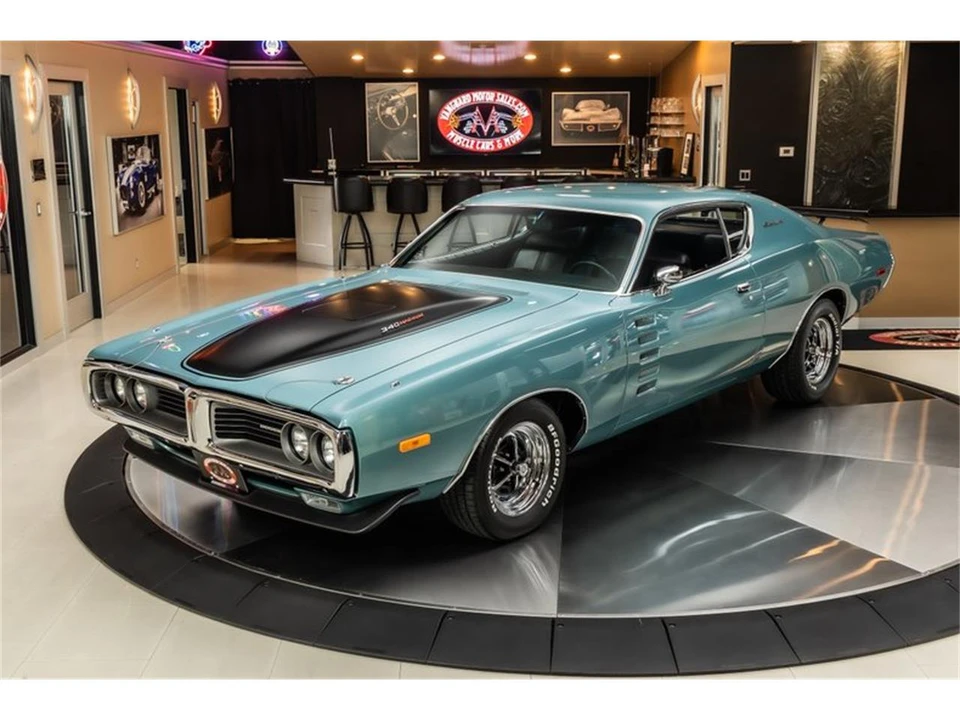 1972 Dodge Charger 3rd Gen - Image 6 of 31