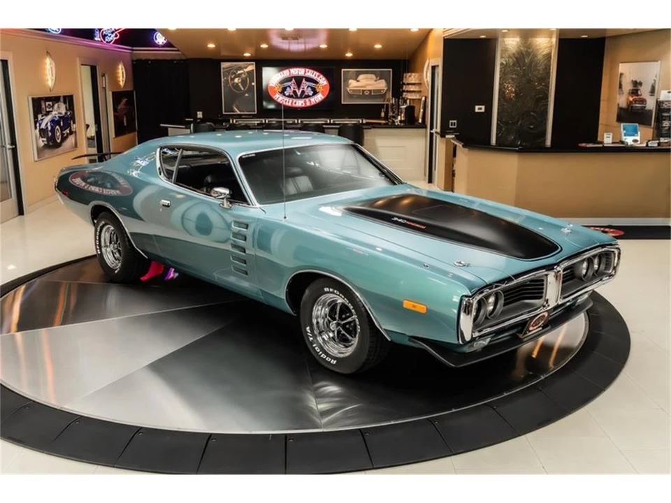 1972 Dodge Charger 3rd Gen - Image 11 of 31