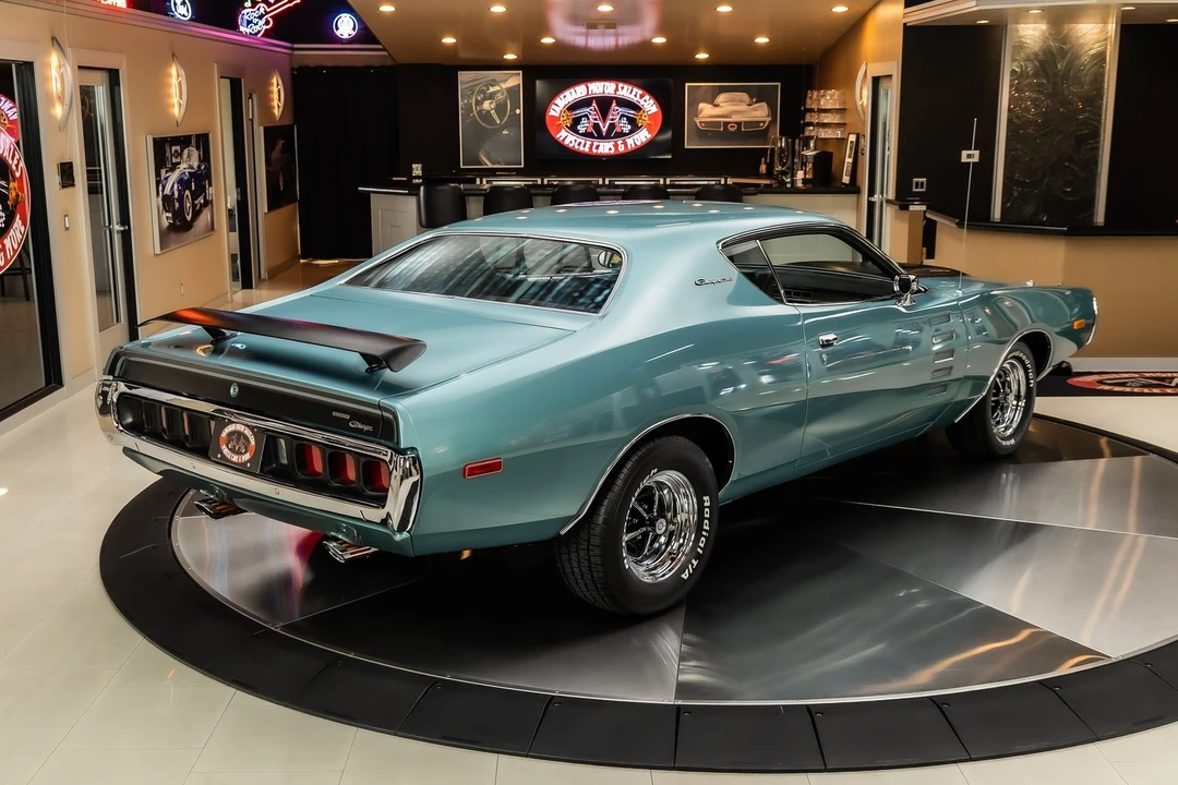 1972 Dodge Charger 3rd Gen - Image 14 of 24