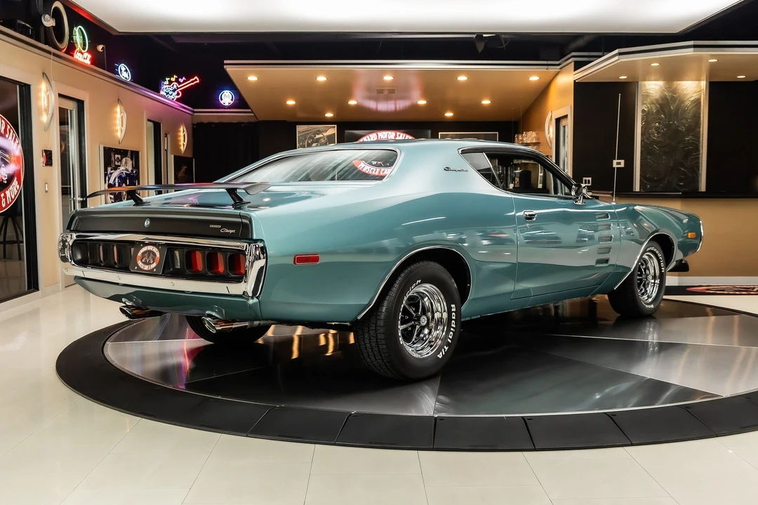 1972 Dodge Charger 3rd Gen - Image 13 of 24