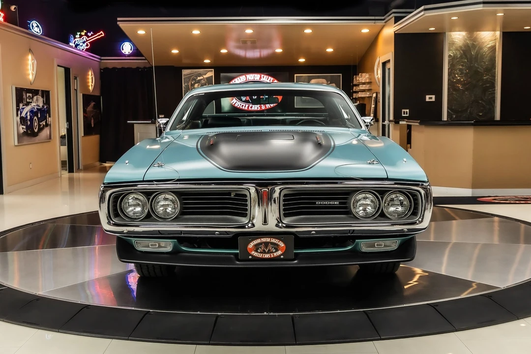 1972 Dodge Charger 3rd Gen - Image 8 of 24