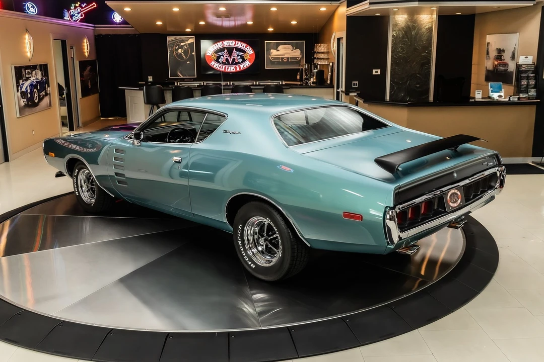 1972 Dodge Charger 3rd Gen - Image 18 of 24
