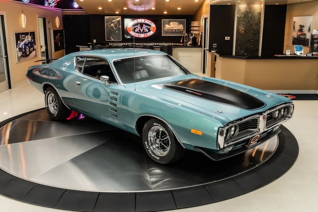1972 Dodge Charger 3rd Gen - Image 11 of 24