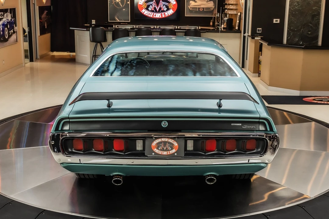 1972 Dodge Charger 3rd Gen - Image 16 of 24