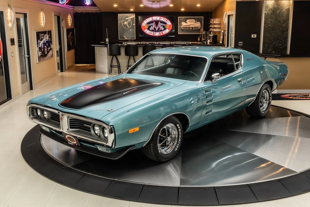 1972 Dodge Charger 3rd Gen - Image 6 of 24