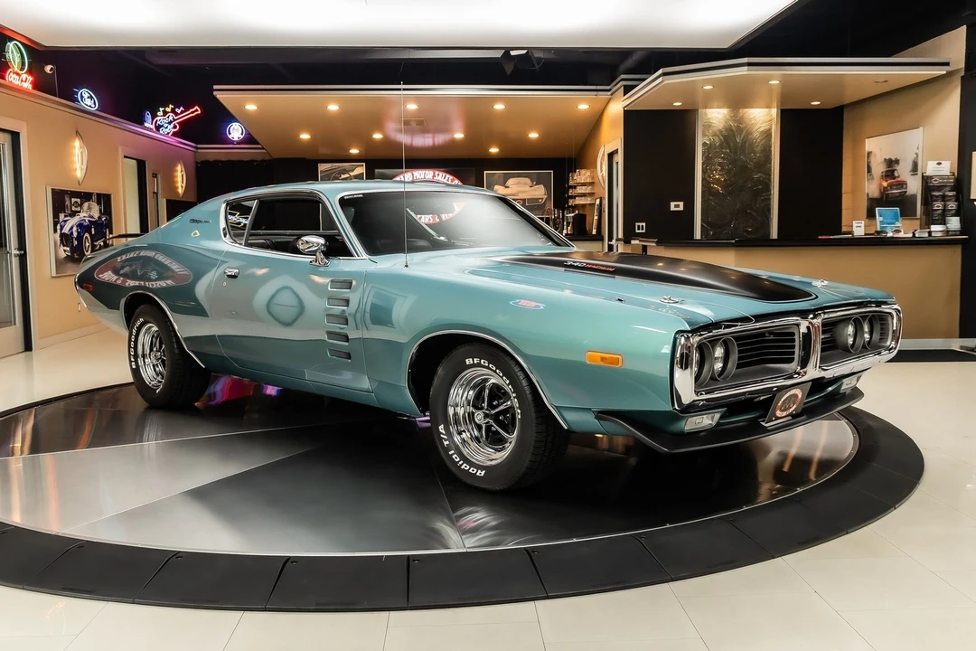 1972 Dodge Charger 3rd Gen - Image 10 of 24