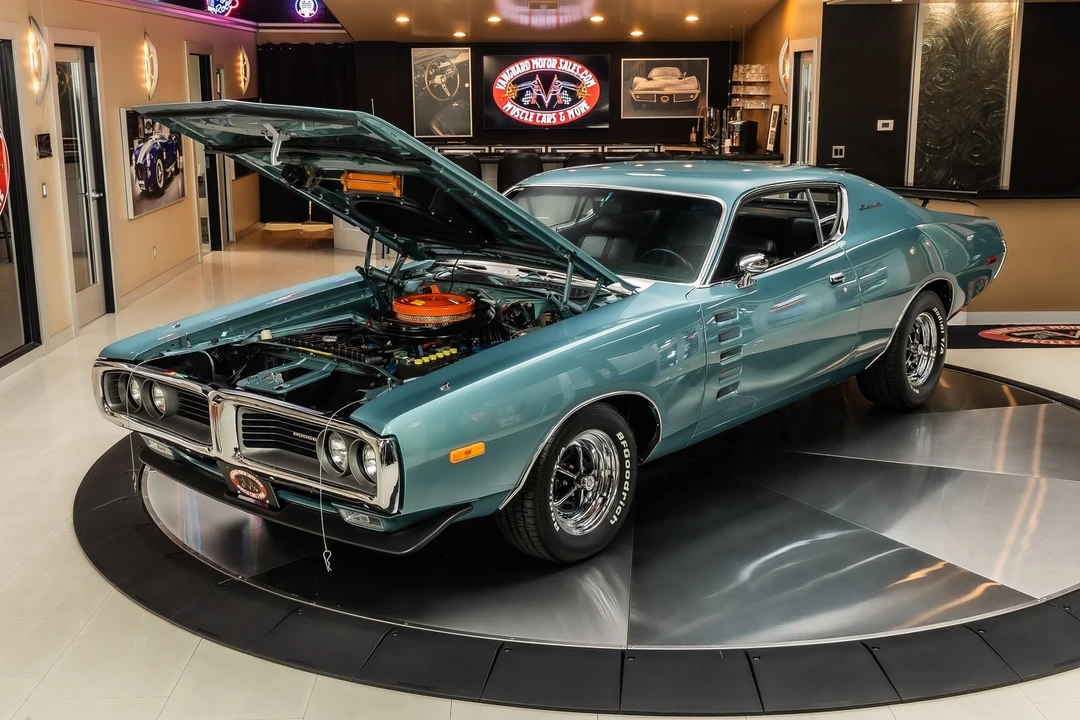 1972 Dodge Charger 3rd Gen - Image 7 of 24