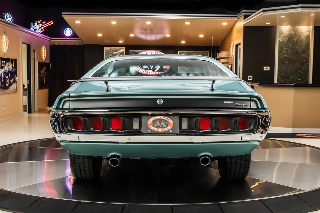 1972 Dodge Charger 3rd Gen - Image 15 of 24