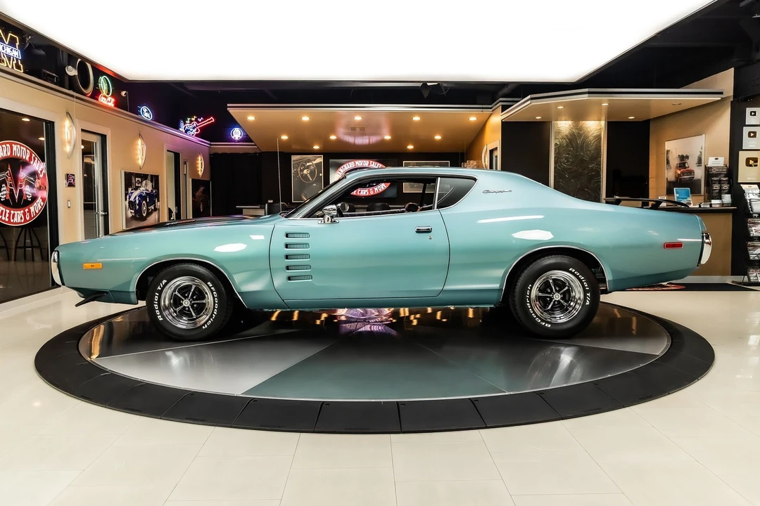 1972 Dodge Charger 3rd Gen - Image 19 of 24