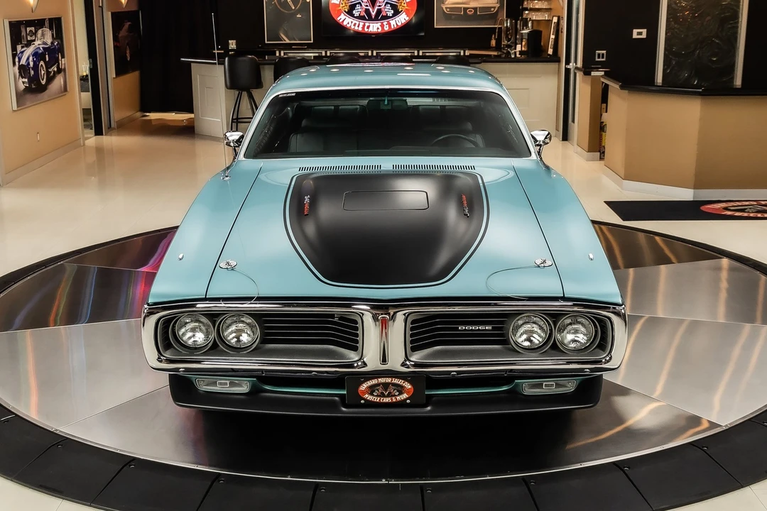 1972 Dodge Charger 3rd Gen - Image 9 of 24