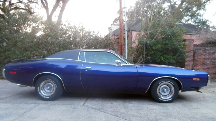 1972 Dodge Charger 3rd Gen - Image 2 of 7