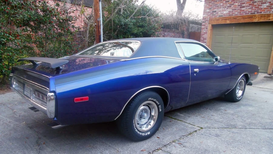 1972 Dodge Charger 3rd Gen - Image 3 of 7