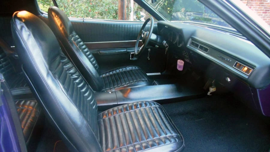 1972 Dodge Charger 3rd Gen - Image 5 of 7