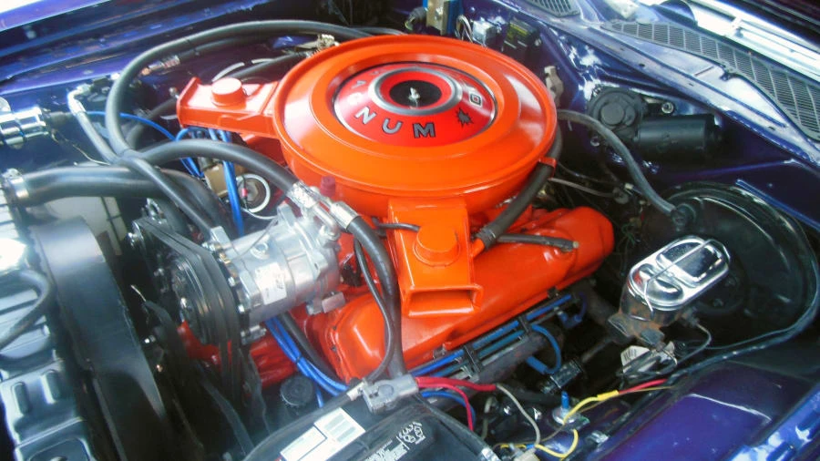 1972 Dodge Charger 3rd Gen - Image 6 of 7