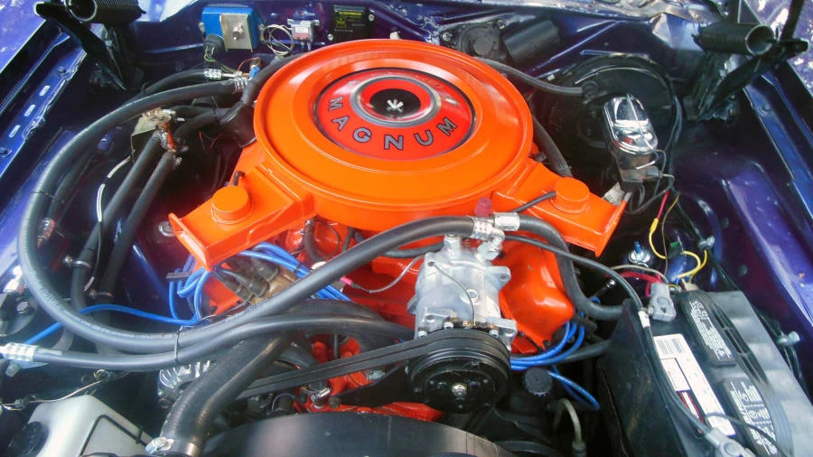 1972 Dodge Charger 3rd Gen - Image 7 of 7