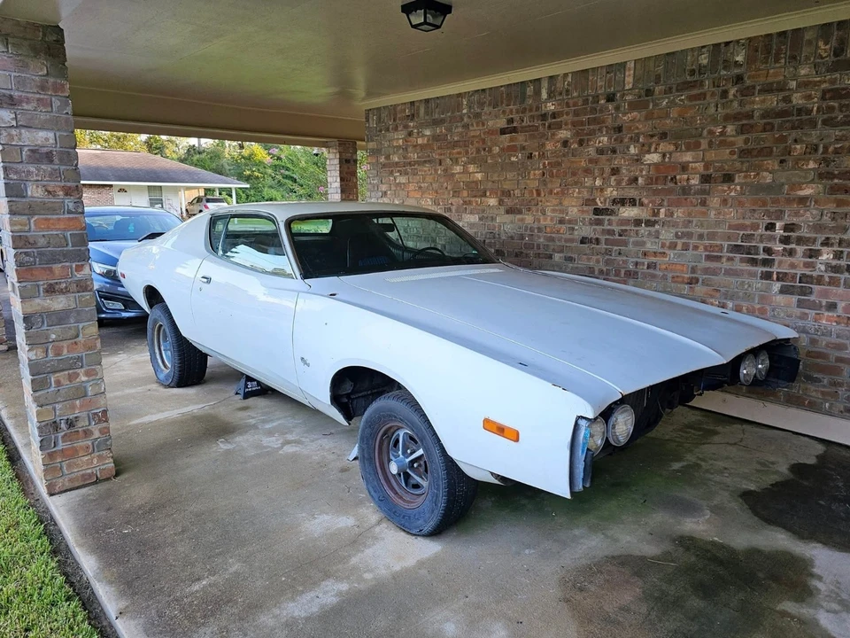 1972 Dodge Charger 3rd Gen - Image 4 of 22
