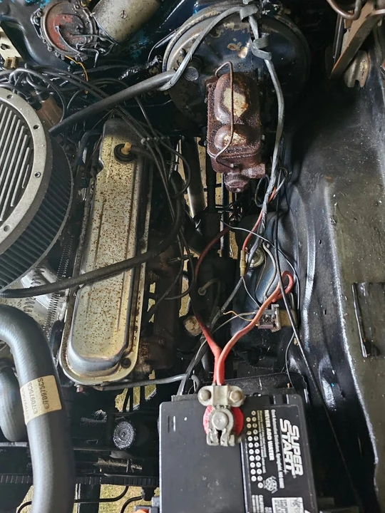 1972 Dodge Charger 3rd Gen - Image 16 of 22