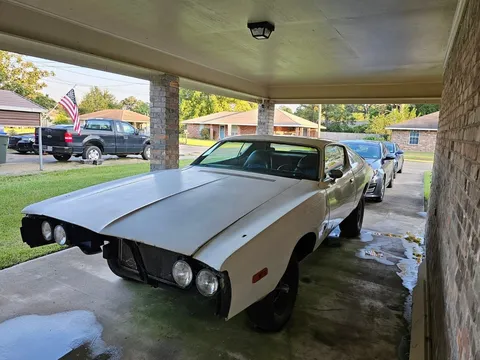 1972 Dodge Charger Base