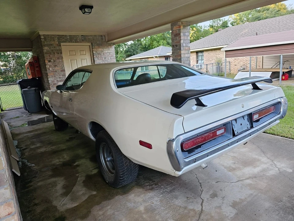 1972 Dodge Charger 3rd Gen - Image 3 of 22