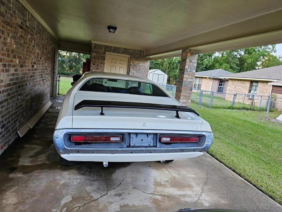 1972 Dodge Charger 3rd Gen - Image 10 of 22