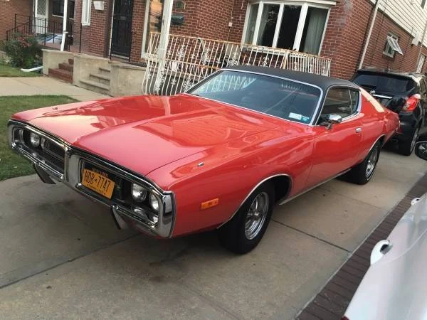 1972 Dodge Charger 3rd Gen - Image 4 of 5