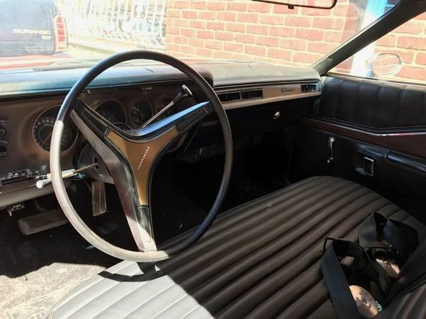 1972 Dodge Charger 3rd Gen - Image 5 of 5