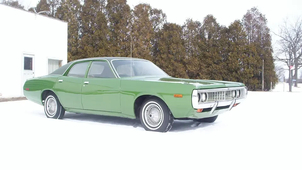 1972 Dodge Coronet 5th Gen - Image 2 of 2