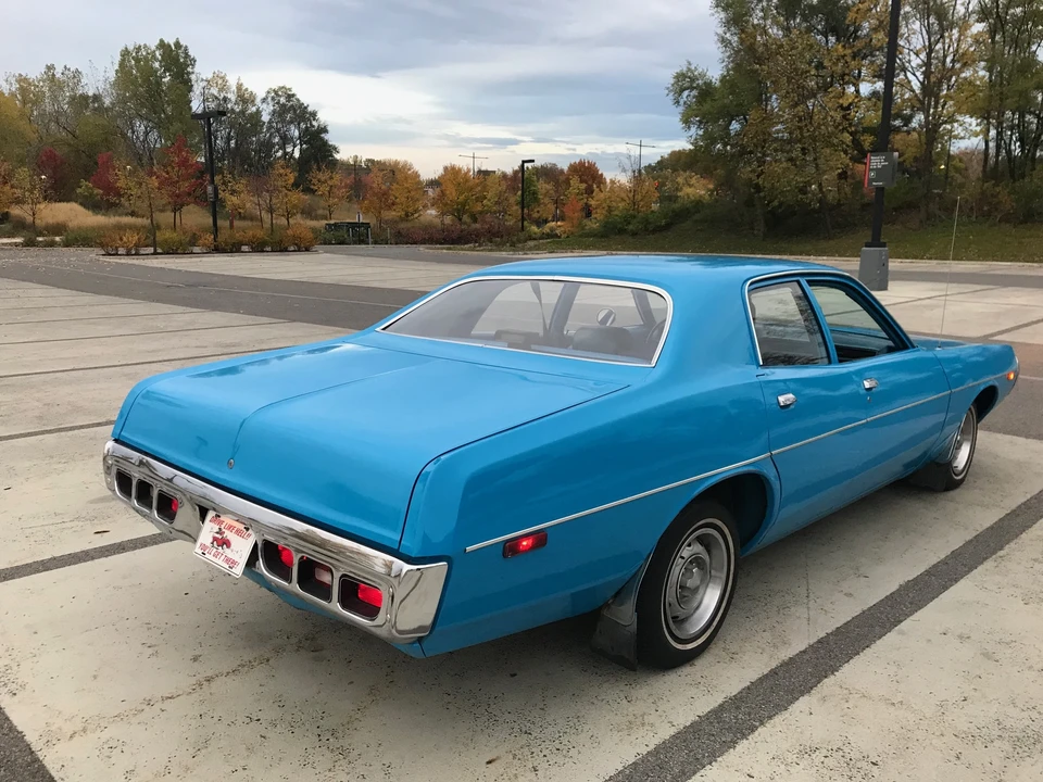 1972 Dodge Coronet 5th Gen - Image 8 of 31