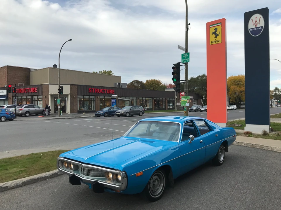 1972 Dodge Coronet 5th Gen - Image 17 of 31