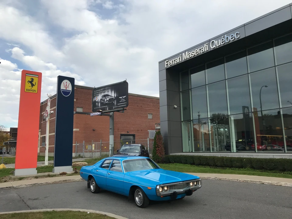 1972 Dodge Coronet 5th Gen - Image 19 of 31