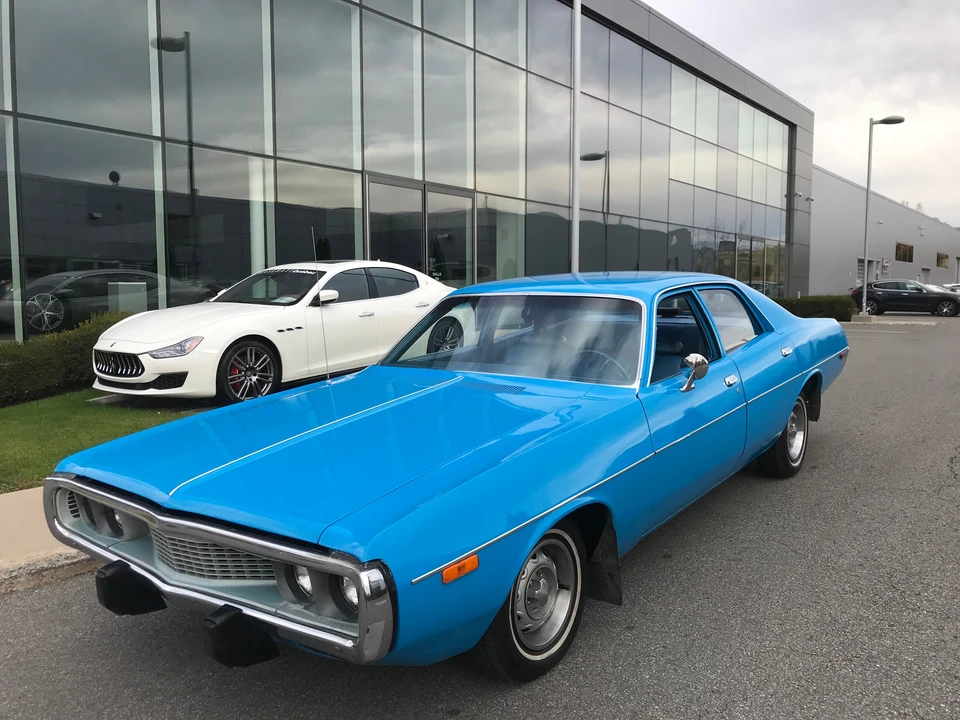 1972 Dodge Coronet 5th Gen - Image 20 of 31