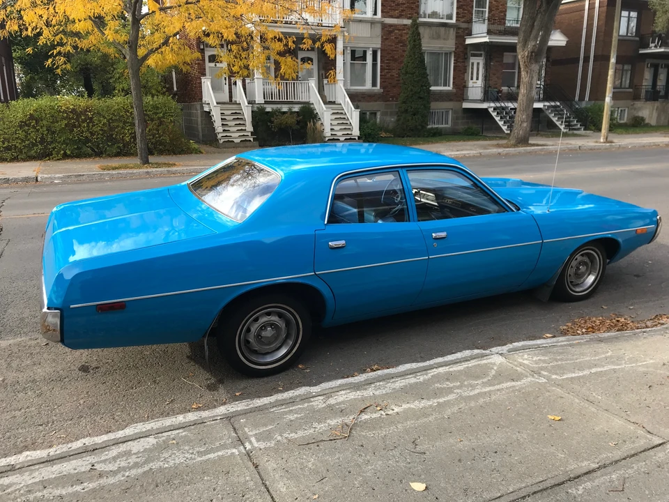 1972 Dodge Coronet 5th Gen - Image 31 of 31