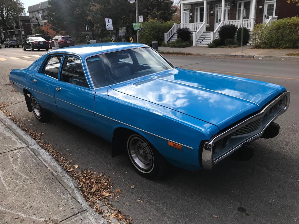1972 Dodge Coronet 5th Gen - Image 30 of 31