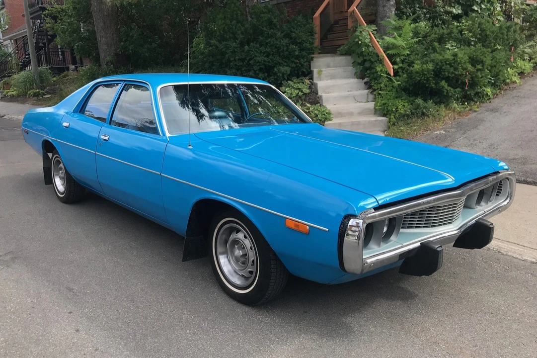 1972 Dodge Coronet 5th Gen - Image 1 of 31