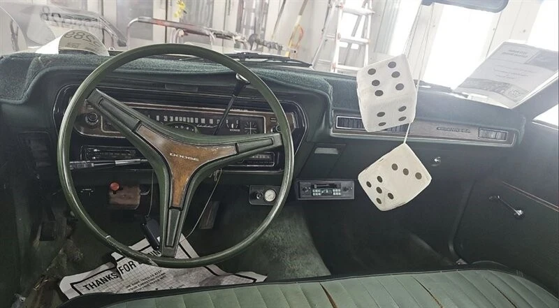 1972 Dodge Coronet 5th Gen - Image 5 of 12