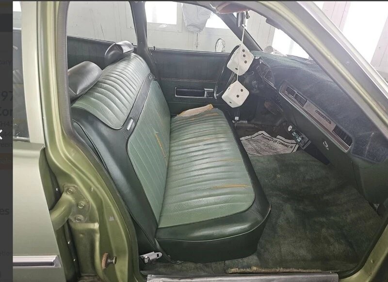 1972 Dodge Coronet 5th Gen - Image 12 of 12