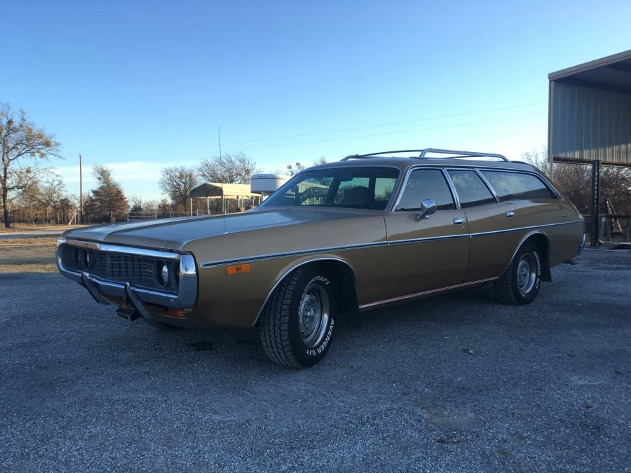 1972 Dodge Coronet 5th Gen - Image 7 of 12