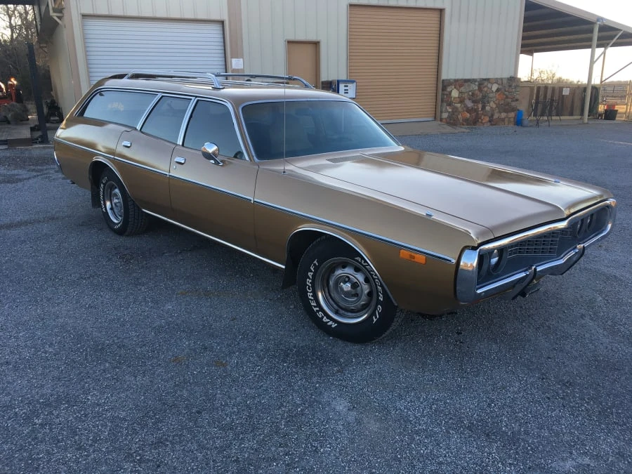 1972 Dodge Coronet 5th Gen - Image 12 of 12