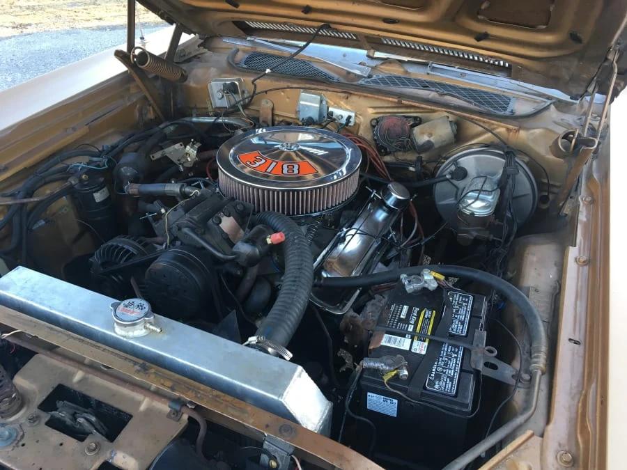 1972 Dodge Coronet 5th Gen - Image 5 of 12